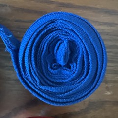Title Boxing Traditional Weave Handwraps-2 Black 1 blue 1 red 4 total
