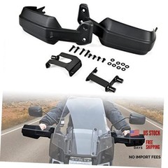Hand Guards Protector for Pan America 1250, Smoked Handguards Hand Shield