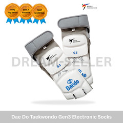 Dae Do Taekwondo Gen3 Electronic Socks / FREE SHIPPING!!