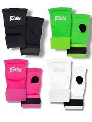 Fairtex Boxing Quick Hand Wraps HW3 Muay Thai MMA Fighting Genuine sz S M L XL