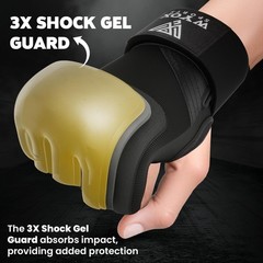 Gel Inner Gloves for Boxing Training – Lightweight and Durable for All Athletes