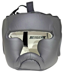 RevGear Headgear With Cheek & Chin Guard Unisex S Small Kick Boxing