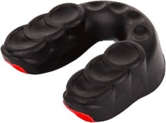 Challenger Mouthguard – Red/Black