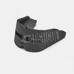 Double Mouth Guard Gum Shield Teeth Protector Boil Bit Football, Boxing, Rugby