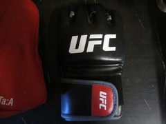 Everlast Advanced Everhide Head Gear Used