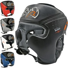 Rival Boxing RHG10 Intelli-Shock Headgear