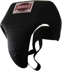 Amber Deluxe Boxing Groin Abdominal Protector Comfortable Ultimate Protection