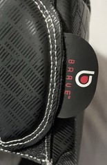 Century Brave Boxing Open-Faced Headgear Advanced RED Large/XLarge L/XL
