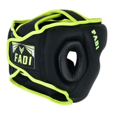 FADI Sports Boxing Headgear MMA Muay Thai Sparring Helmet Kickboxing Head Guard
