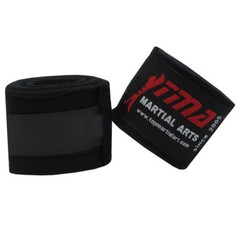 Boxing Hand Wraps inner gloves 180″ Elastic MMA Muay Thai Bandage New Pair