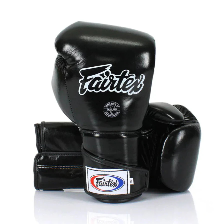 BGV6 Fairtex Stylish Angular Sparring – Locked Thumb (Free shipping)