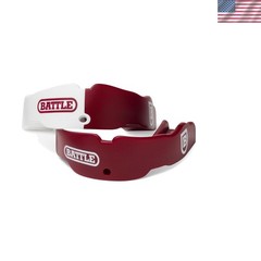 Vibrant 2-Pack Mouthguards – Maximum Protection with Easy Custom Fit for Sports