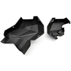 Central Cage Trim Cover for Can-Am Maverick X3 MAX, Plastic Central Cage