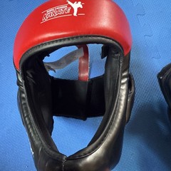Lot of 2 Century C-GEAR SPORT HEADGEAR Open Face Martial Arts – Youth Sz