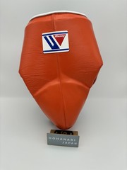 WINNING Boxing Groin guard Cup Protector CPS-500 Order Color Orange Size L NEW
