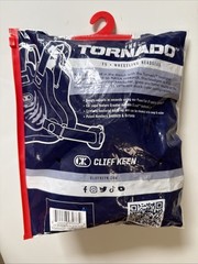 Cliff Keen Tornado F5 Wrestling Headgear Black Adult Youth NEW