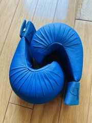 Arawaza Boys Karate Martial Arts Protection Kit, WKF Approved, Size L
