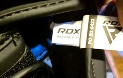 Boxing Head Guard by RDX, MMA Boxing Headgear for Martial Arts, Boxing SIZE M