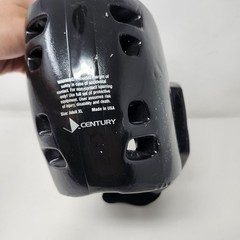 Century Sparring Helmet Head Gear Gently Used Adult XL Martial Arts Pre-Owned
