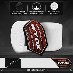 Boxing Hand Wrap(With Knuckle Guard)
