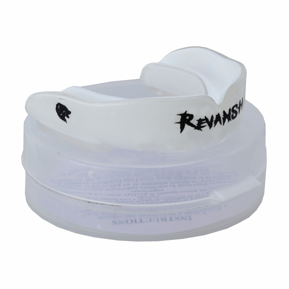 Revansh Boil & Bite Mouthguard Boxing MMA Kickboxing Teeth Protector Adult