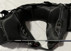 Century Brave Boxing Open-Faced Headgear Advanced RED Large/XLarge L/XL