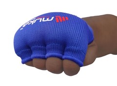 Muka Gel Padded Inner Gloves Hand Wraps MMA Muay Thai Boxing Fight(Pair)