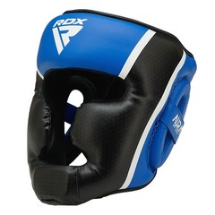 RDX Head Guard Aura Plus T-17 – Advanced Protection for Training & Sparring