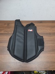 ATA Youth Child Medium Taekwondo Martial Arts Sparring VEST Chest Protector