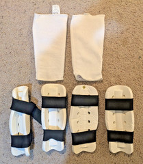Youth Martial Arts Sparring/Training Gear/Equip. HUGE LOT! 31 PIECES! FREE Ship!