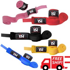Boxing Bandages Hand Wraps Wrist Protecting Fist MMA Inner Gloves Mexican Style