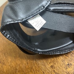 Full Face Sparring Head Guard with Mask M Boxing MMA etc. B105