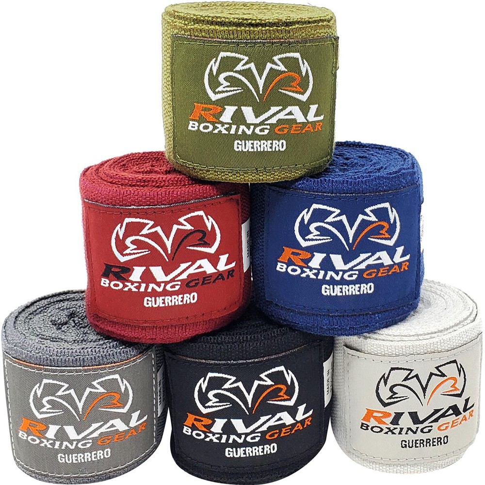 Rival Boxing 120″ Guerrero Handwraps