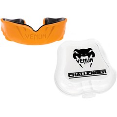 Venum Challenger Mouthguard – Orange/Black