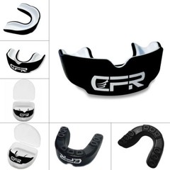 Gel Gum Shield Mouth Guard Case Teeth Grinding Boxing MMA Sport for Kids/Adults