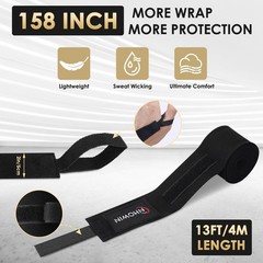 Boxing Gloves, 12oz / 16oz – Boxing Gloves for Men and Women with Boxing Wrap…