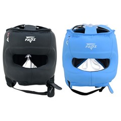 FADI Sports A1 Leather Headgear 2 Pack S/M Boxing MMA Sparring Head Guard