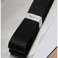 Tokaido Japanese Karate Cotton Belt, BLC Champion