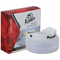 Revansh Gum Shield Mouth Guard Boil & Bite MMA Boxing Muay Thai Protector
