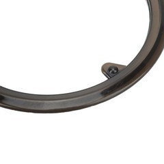 ♡ Black Bicycle Sprocket Protective Cover With 4 Holes Plastic Bike Chainwheel