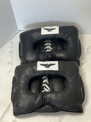 Sparring / MMA / Boxing Head Protection Black