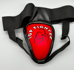 Metal Pro Groin Guard Protector MMA Cup Boxing Muay Thai Steel Iron