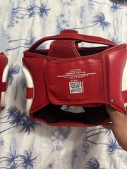 Elite Headgear For Boxing/MMA/Muay Thai/Taekwondo Training