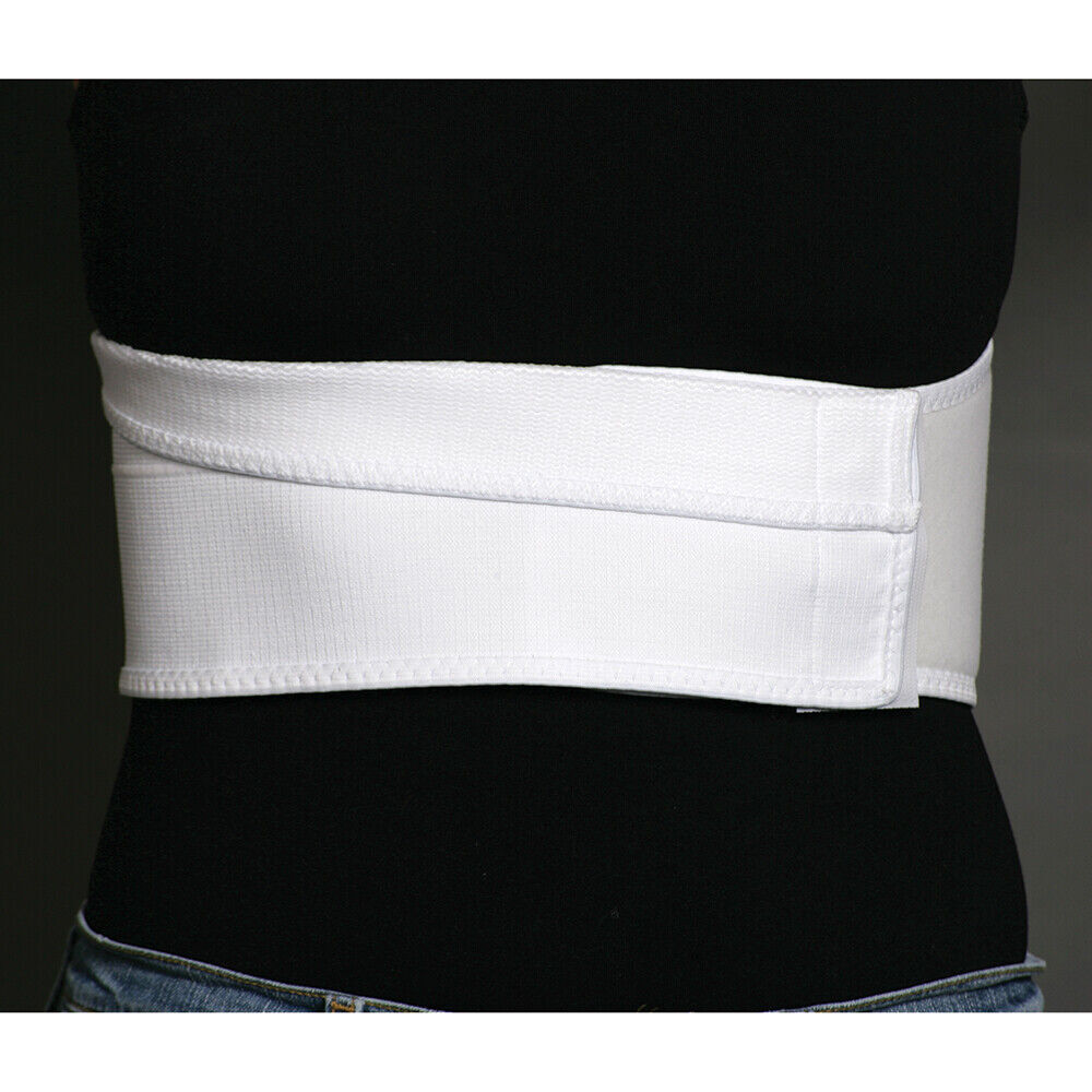 MIL Semi-universal Adult Female Rib Belt;non-sterile;latex-free;reusable;L/XL