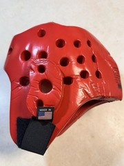 ATA Karate Foam Padded Head Protection
