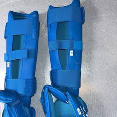 Wesing Karate Shin Instep Guard W k f k Karate Shin Pad sz M