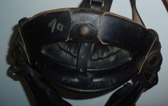 VINTAGE WILSON MARTIAL ARTS SPARRING MASK FULL FACE GAGE BOXING MMA HEAD GEAR