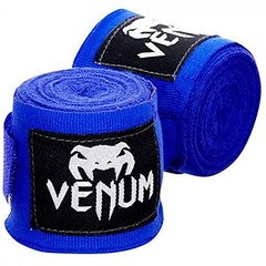 Venum Kontact 2.5m Boxing Handwraps – Blue