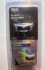 Everlast EverShield Mouthguard Adult Case Included (NEW/Unopened) Model 1400008