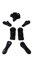 KUMA Performance Protective Gear 7 Pieces Size Unknown Maybe M Children Black